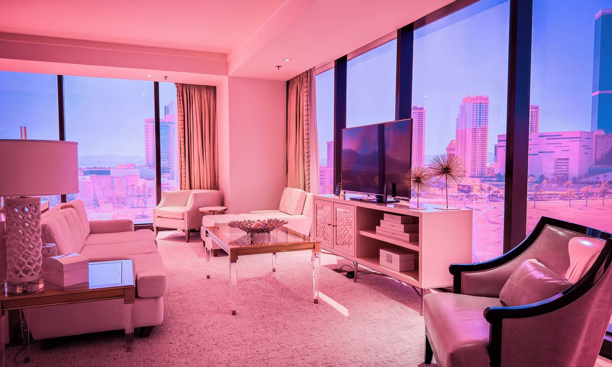 Gateway District Hotel | Ahern Hotel Las Vegas