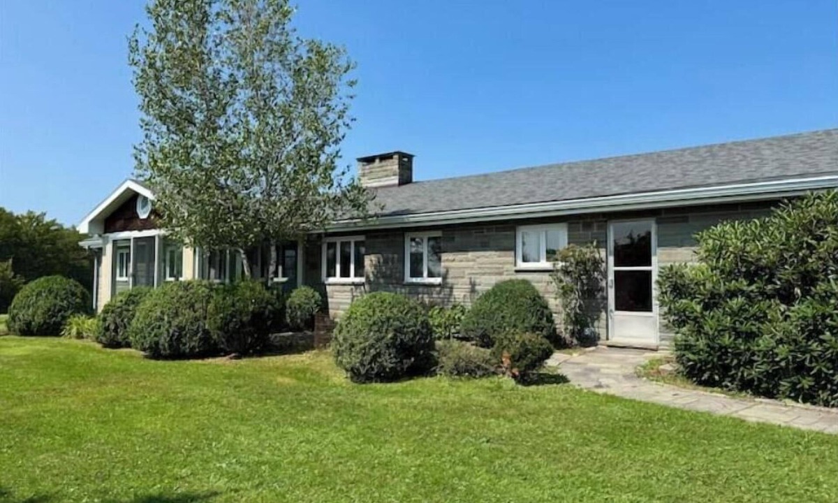 Parksville House | Ahrens Rd Ranch
