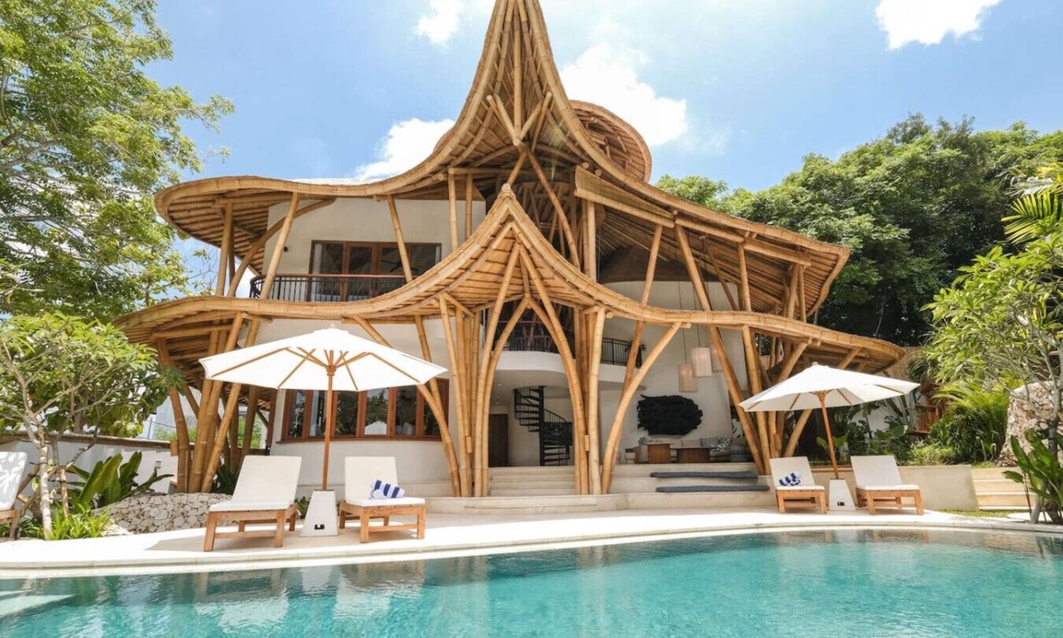 Pecatu Villa | Ahura - Luxury 5 BR Ocean View Bingin, Uluwatu