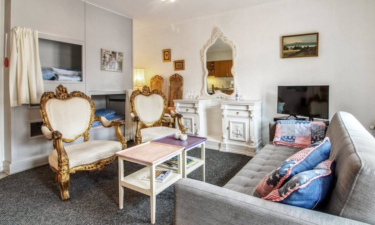 Bredebro Apartment | "Ahvo" - 22km from the sea by Interhome