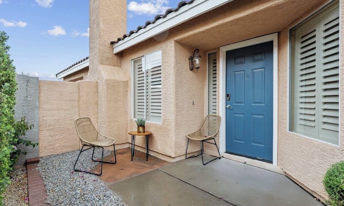 Foothills House | Ahwatukee Pool Paradise
