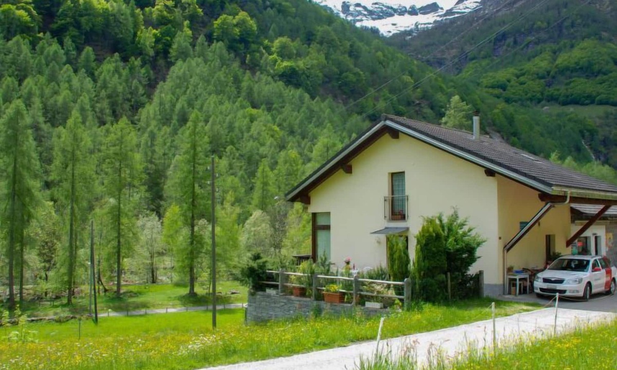 Sonogno Apartment | ai Casell by Interhome