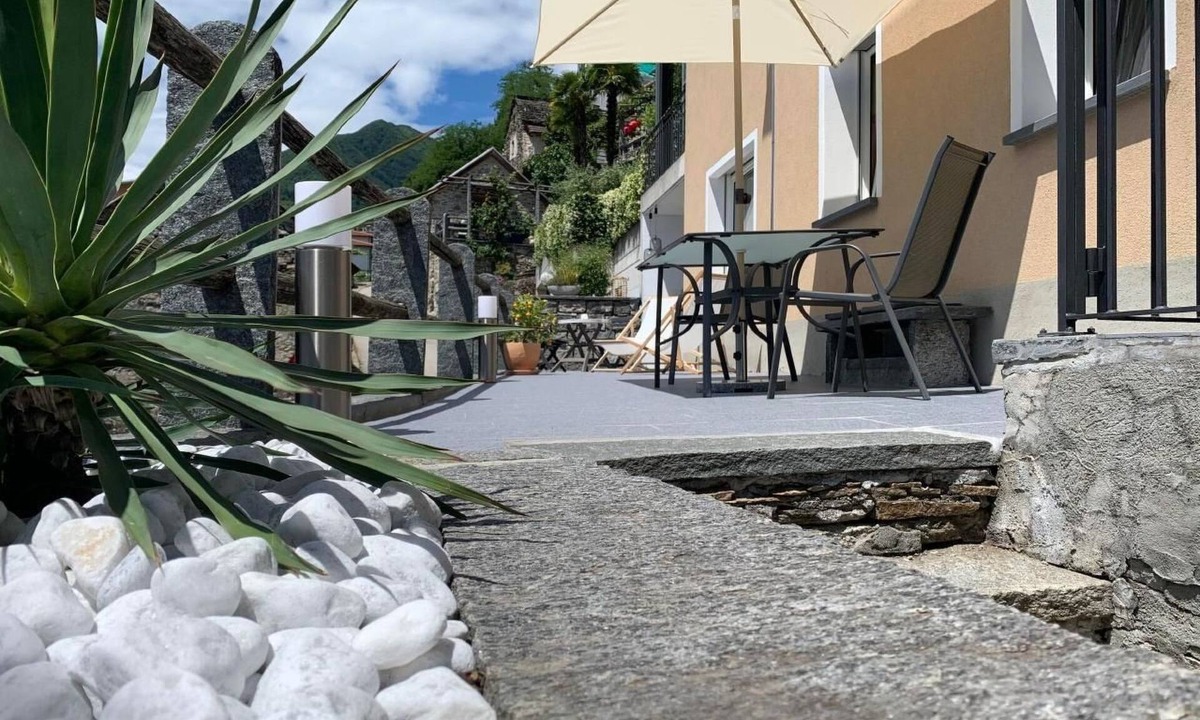 Gordola Apartment | Ai Ronchi by Interhome
