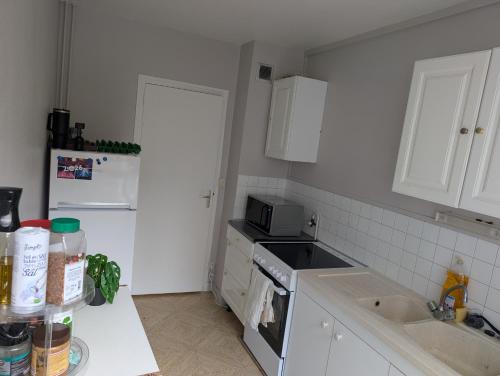 Flore Apartment | Aicha appartement t3 au 15 bis avenue Paderborn