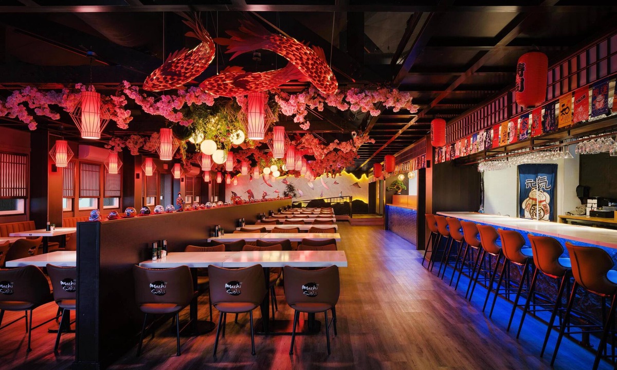 Greater South River City Hotel | Aiden Austin City Hotel