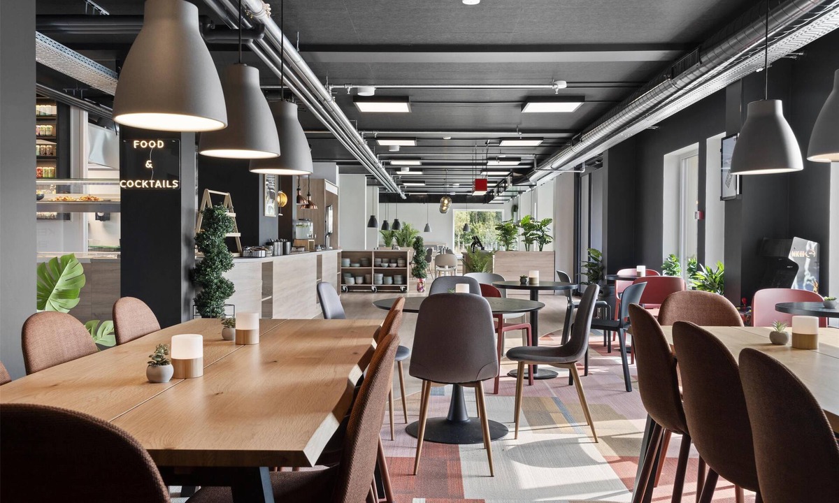 Odense Hotel | Aiden By Best Western Odense