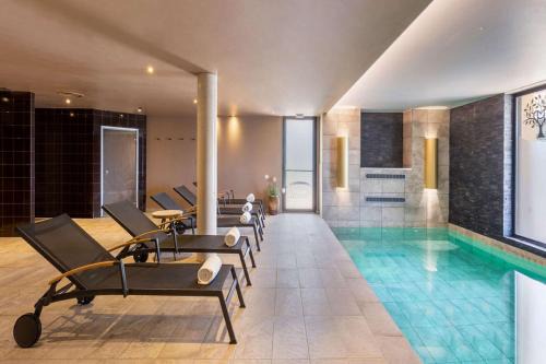 Margny-les-Compiegne Hotel | Aiden by Best Western T'aim Hotel & SPA