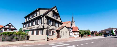 Reichstett Hotel | Aigle d'Or - Strasbourg Nord