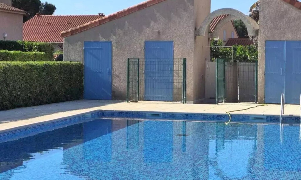 Le Chateau Apartment | Aigue Marine Residence - 2 Rooms for 4 People