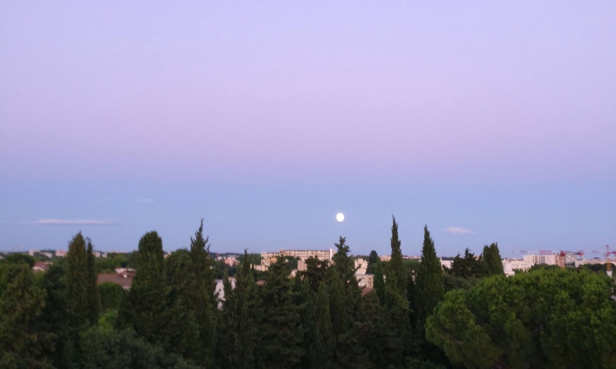 Les Beaux-Arts Apartment | Aiguelongue, head in the stars