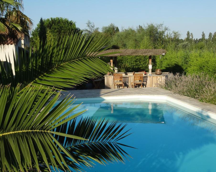 Aigues-Mortes Bed & Breakfast | AIGUES MARINES