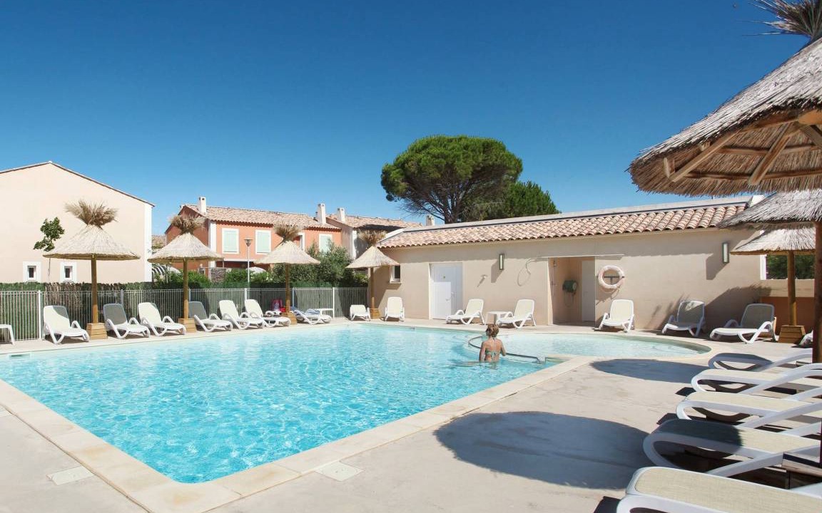 Aigues-Mortes Apartment | Aigues Mortes 3p6p