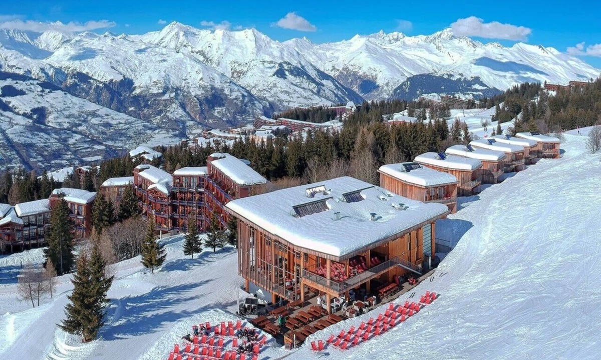 Arc-1800 Hotel | Aiguille Grive Chalets Hôtel