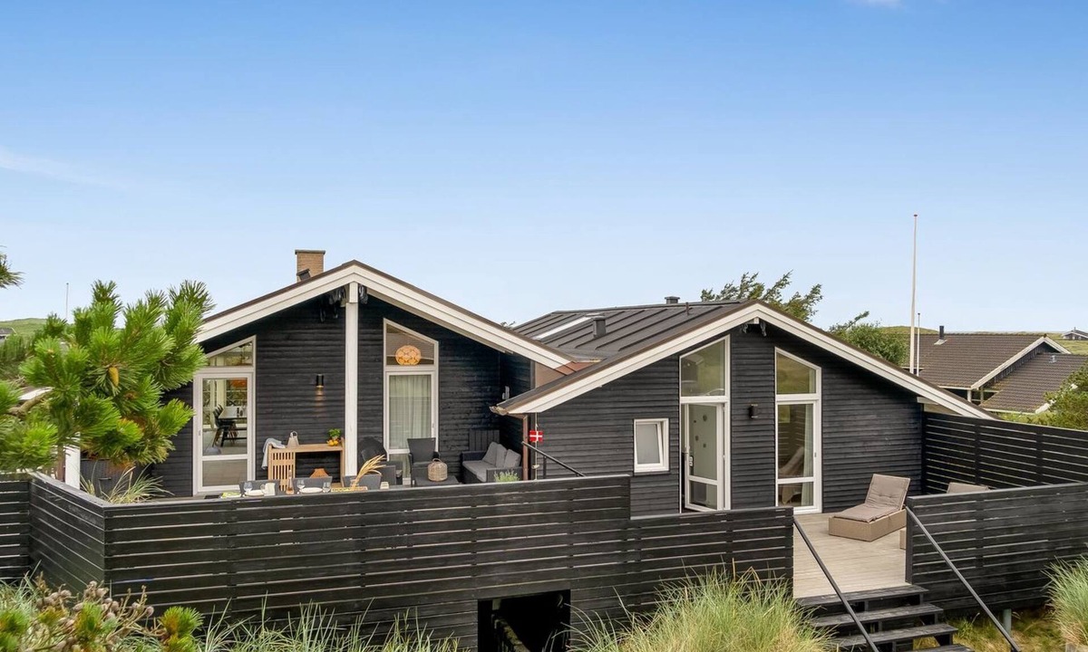 Hvorup Klit House | "Aija" - 375m from the sea by Interhome