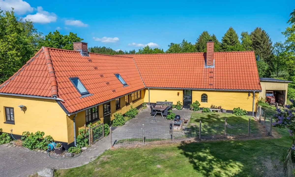 Hadsund House | "Aika" - 1.6km to the fjord by Interhome