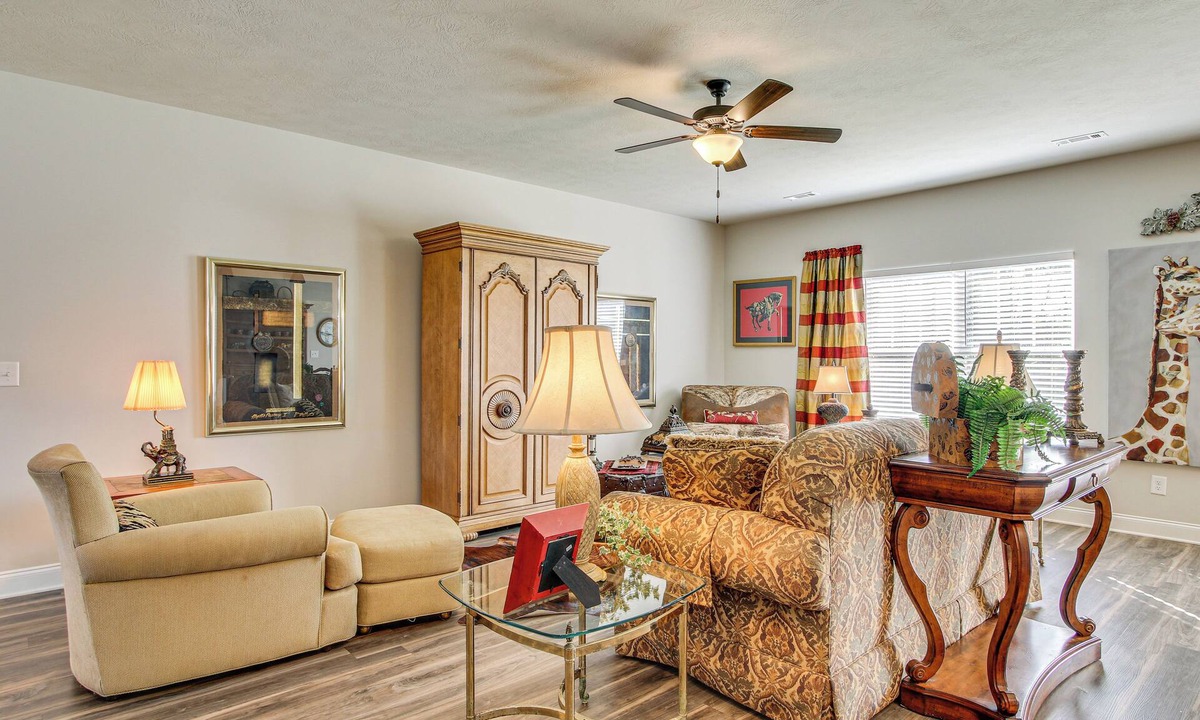 Aiken House | Aiken Gem Near Steeplechase Racecourse & Augusta!