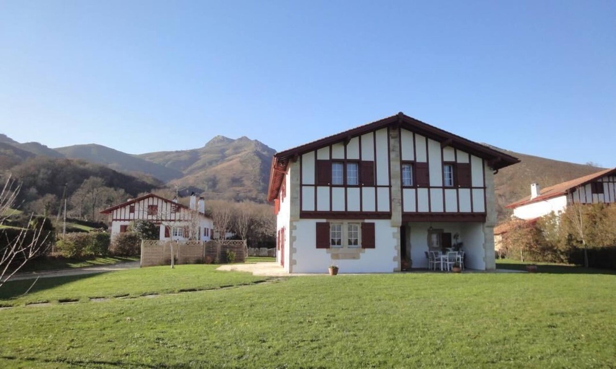 Sare House | Aikobeko - Sare - Gîte