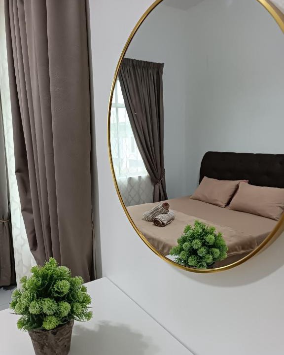 Pendang District House | Aila Homestay Pendang