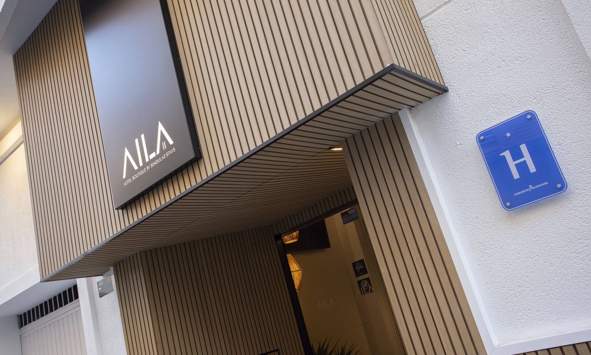Burjasot Hotel | Aila II Hotel Boutique