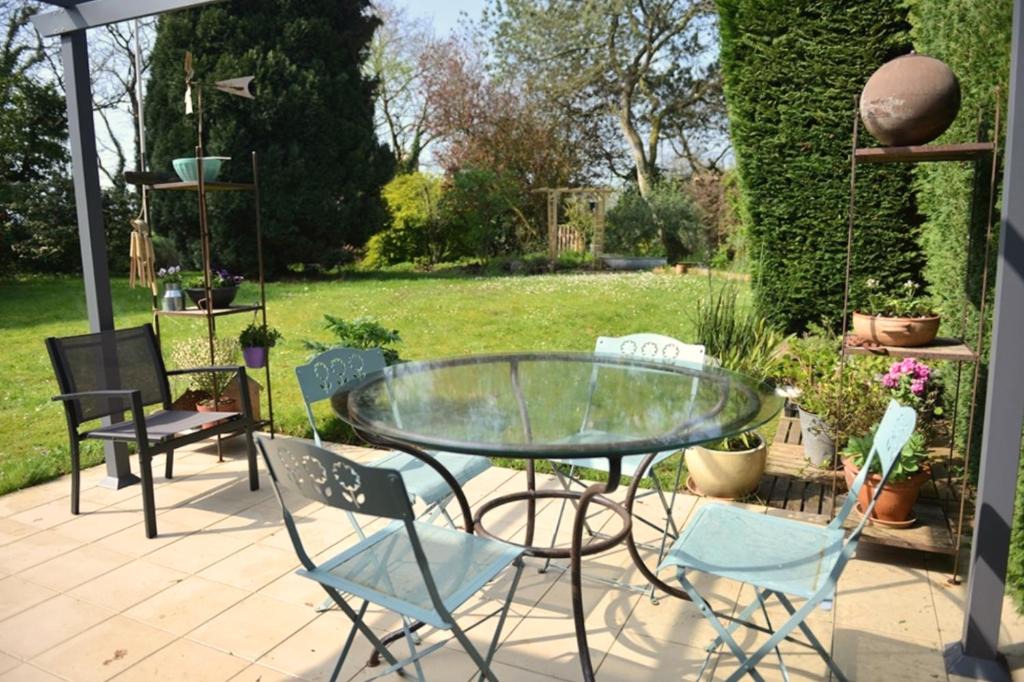 Pleudaniel Bed & Breakfast | Ailes et Iles