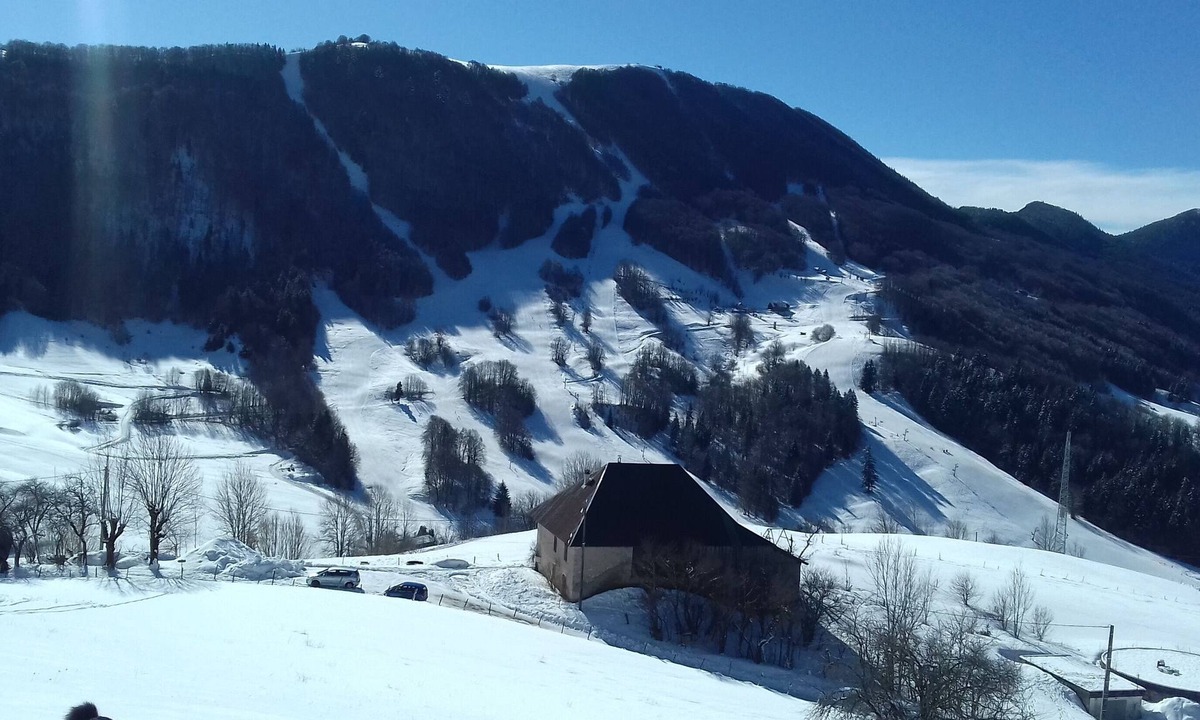 Aillon-le-Jerune Apartment | Aillon évasion 12