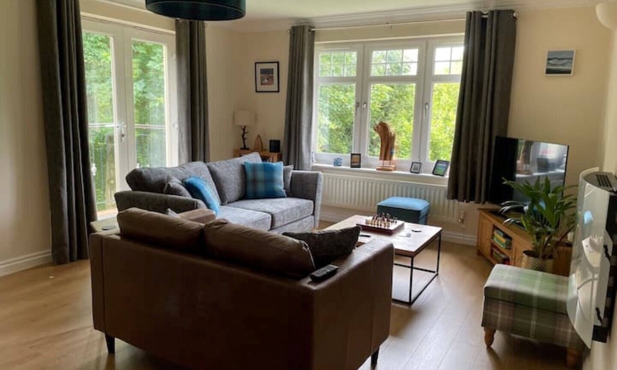 Turnberry Apartment | Ailsa Gem - Apartment in Turnberry.