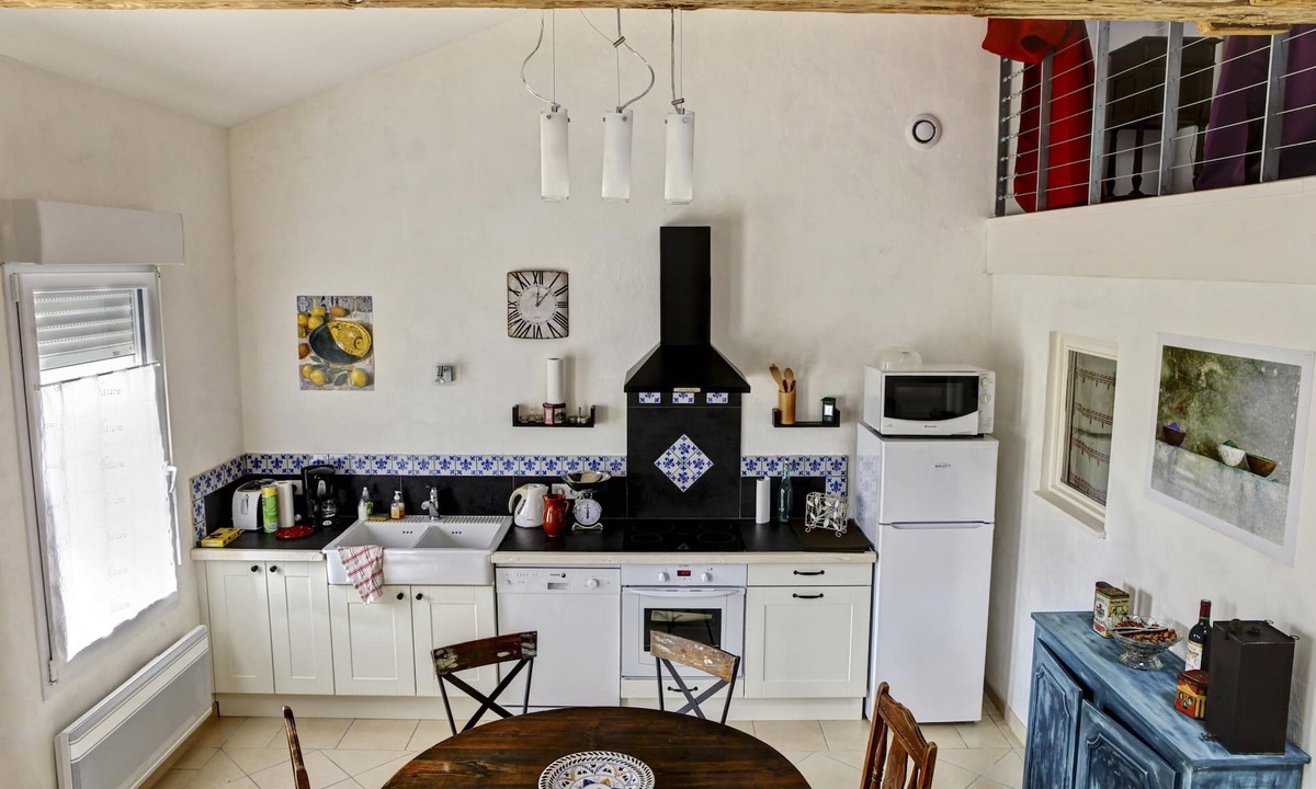 Les Artigues-de-Lussac Cottage | Aimeluc cottage near Saint Emilion