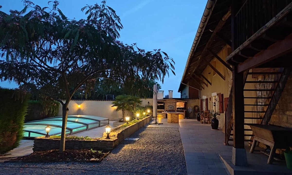 Domsure House | Ain Amour de Bresse - DOMSURE