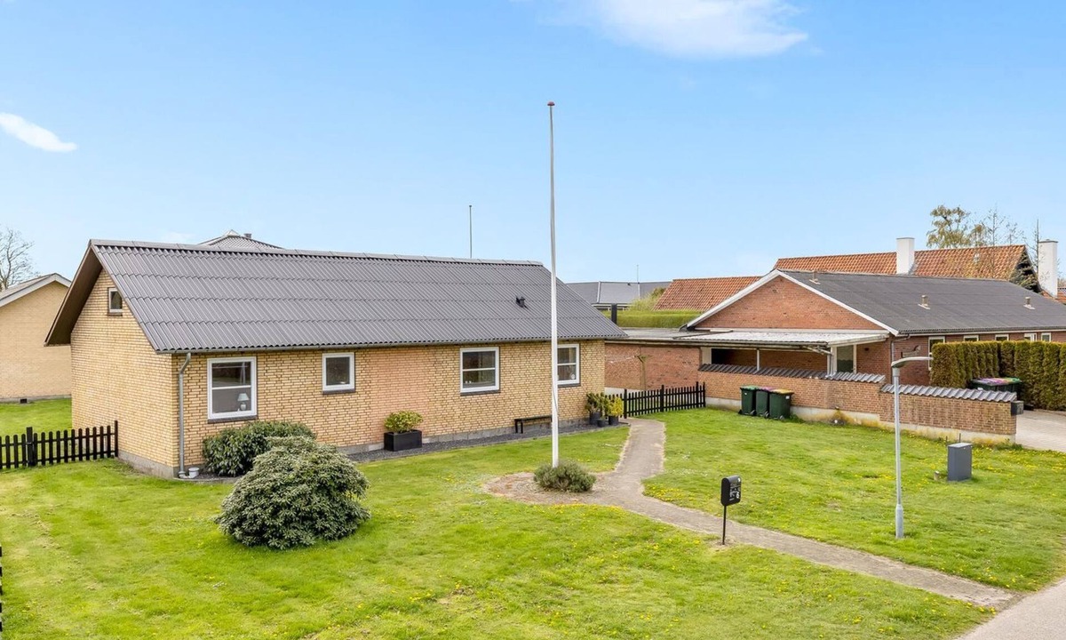 Tønder Municipality House | "Aina" - 20km from the sea by Interhome