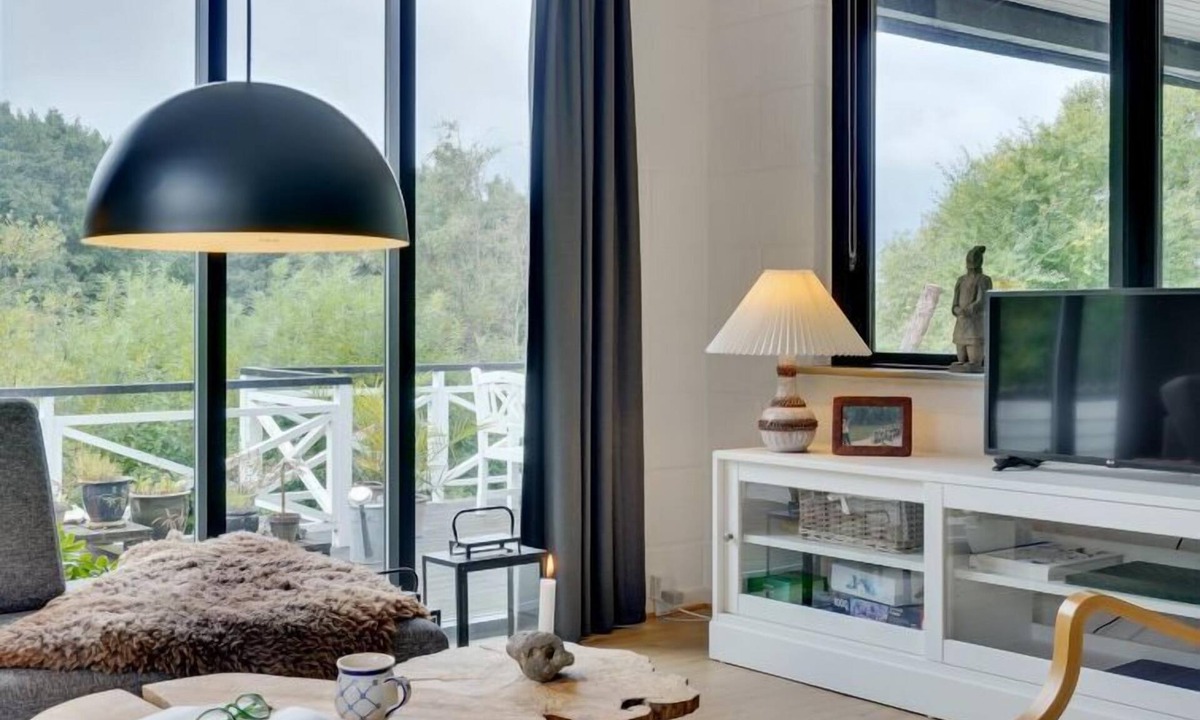 Hjerm House | "Aina" - 250m to the inlet by Interhome