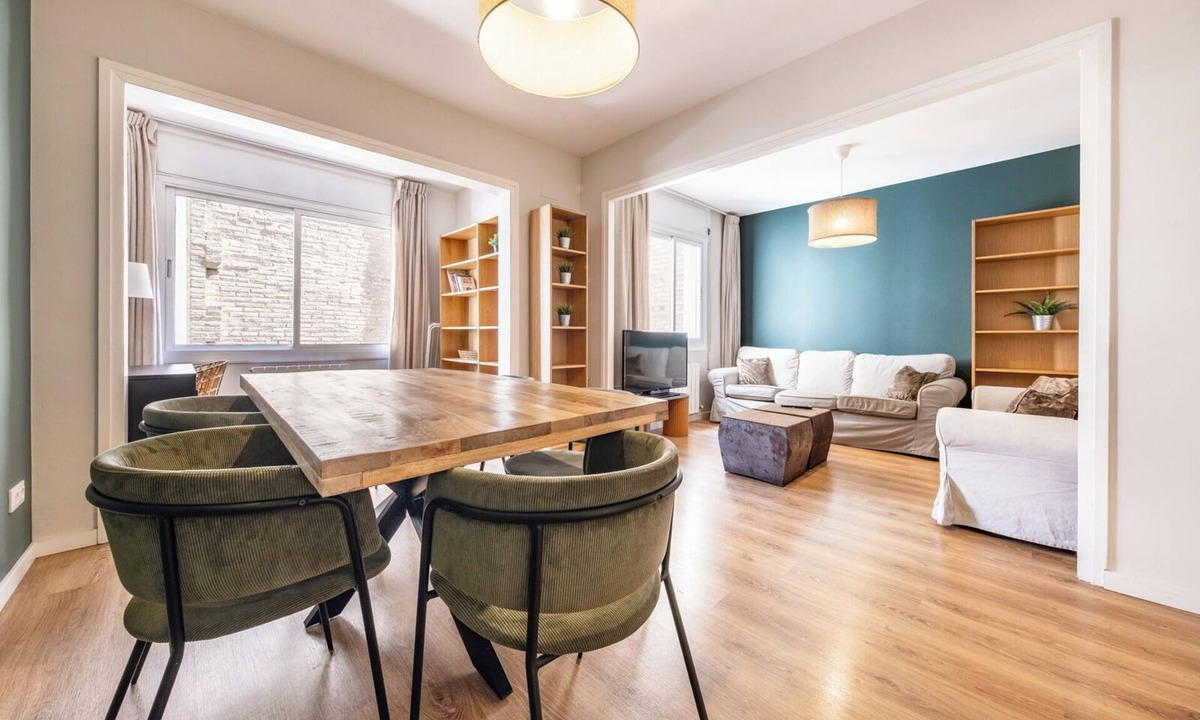 Sants Apartment | AinB Barcelona Sants Apartments