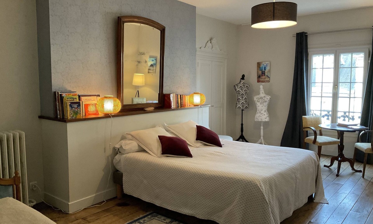 Reugny House | Ainsi de Suites