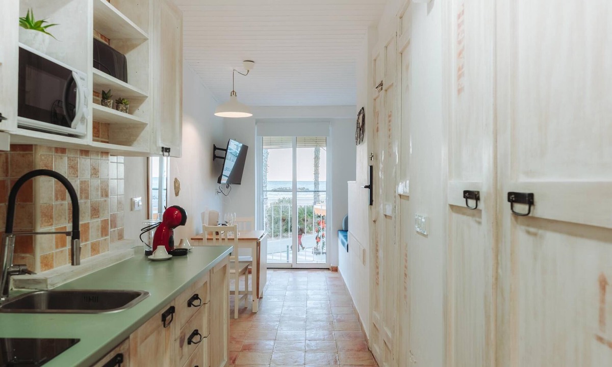 Old Town Apartment | Airén Harbor's Light
