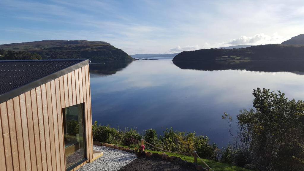 Achachork House | Air an Oir - Skye Self Catering