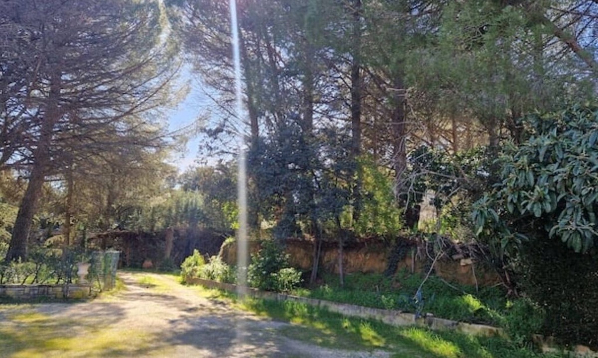 Saint-Laurent-des-Arbres House | Air-conditioned house for 6 in the countryside near Avignon