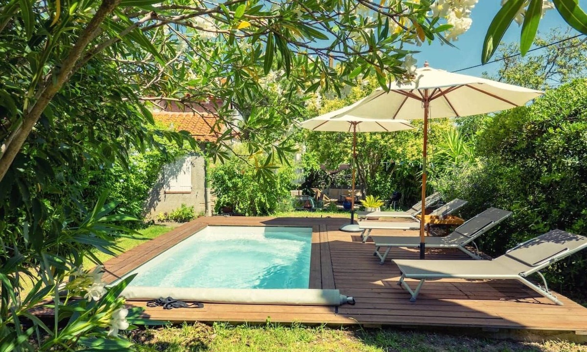 Villelongue-dels-Monts House | Air-conditioned Catalan house - Intimate garden & heated pool - 15 km Argelès