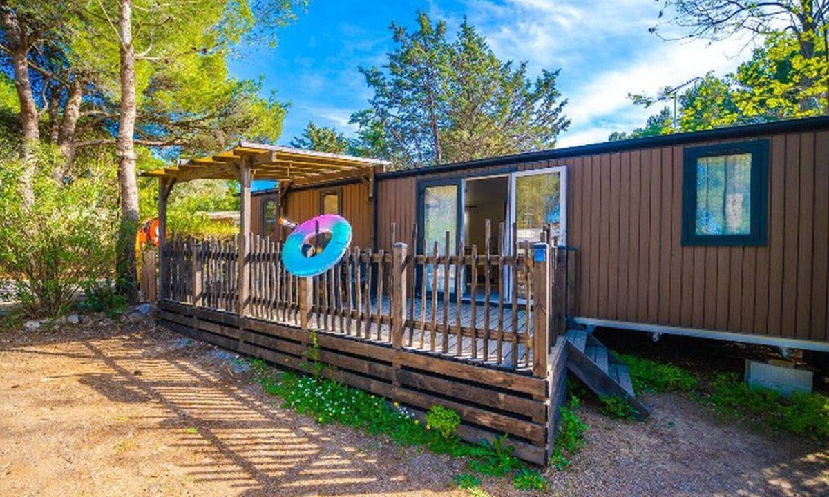 Balaruc-les-Bains House | Air-conditioned mobile home - 4 guests