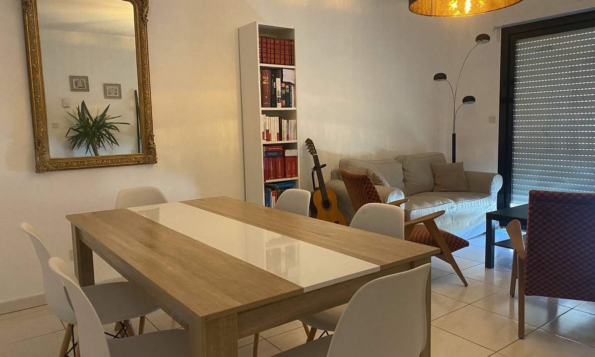 Boutonnet Apartment | Air-conditioned apartment with terrace Albert 1er