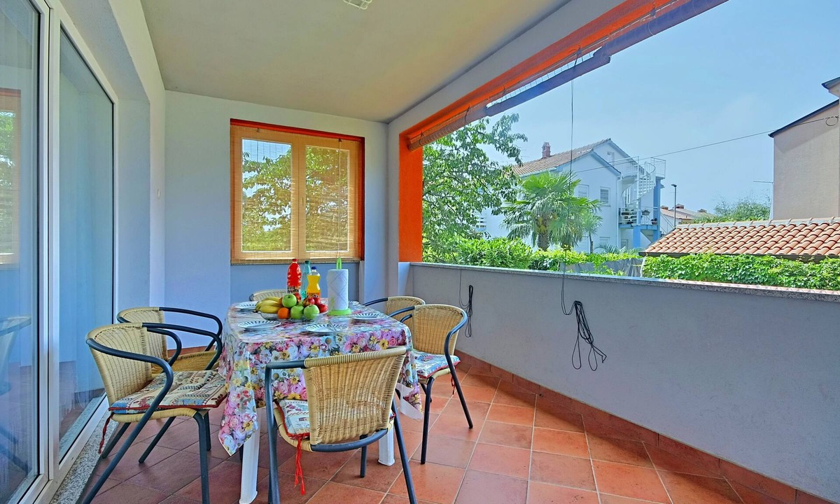 Murine Apartment | Air-conditioned apartment Umag