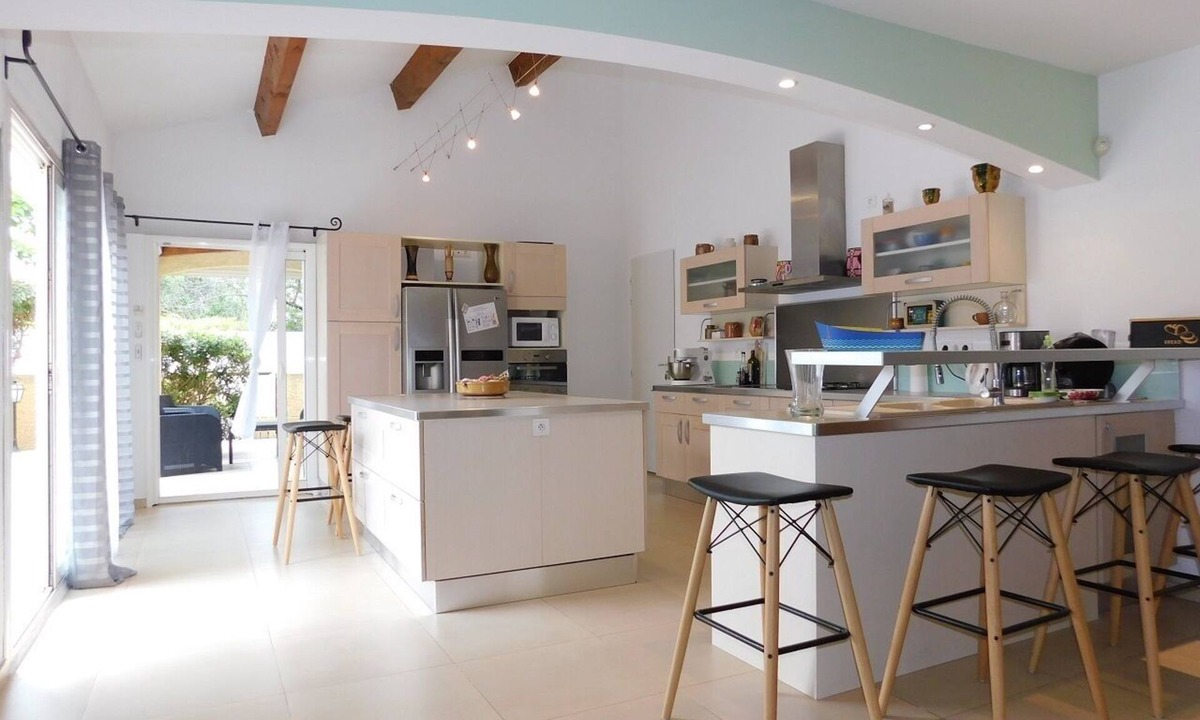 Le Grau-Du-Roi Villa | AIR-CONDITIONED DETACHED VILLA