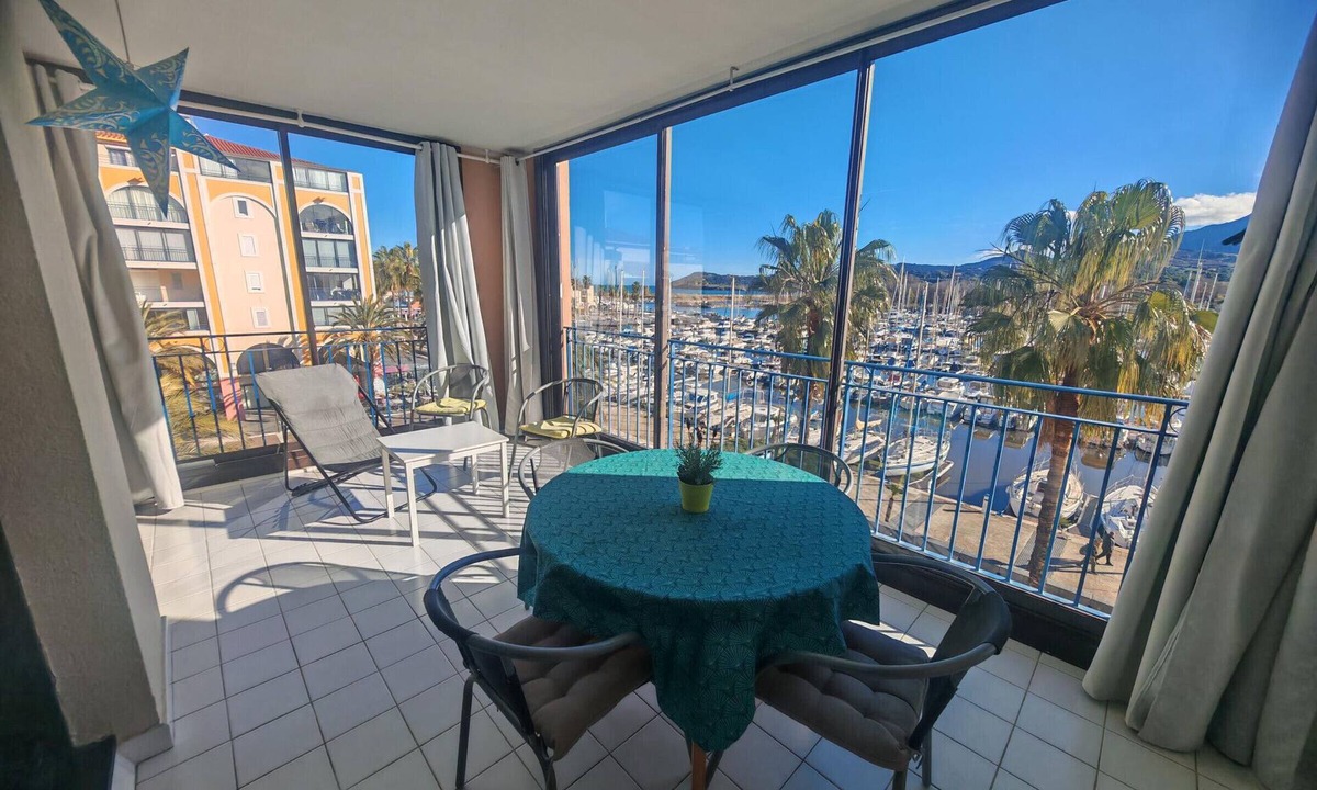 Plage d'Argeles Apartment | Air-Conditioned Apartment with Private Parking - Argelès-sur-Mer - 4 people
