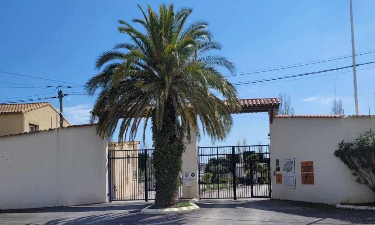 Vic-la-Gardiole House | Air-conditioned mobile home