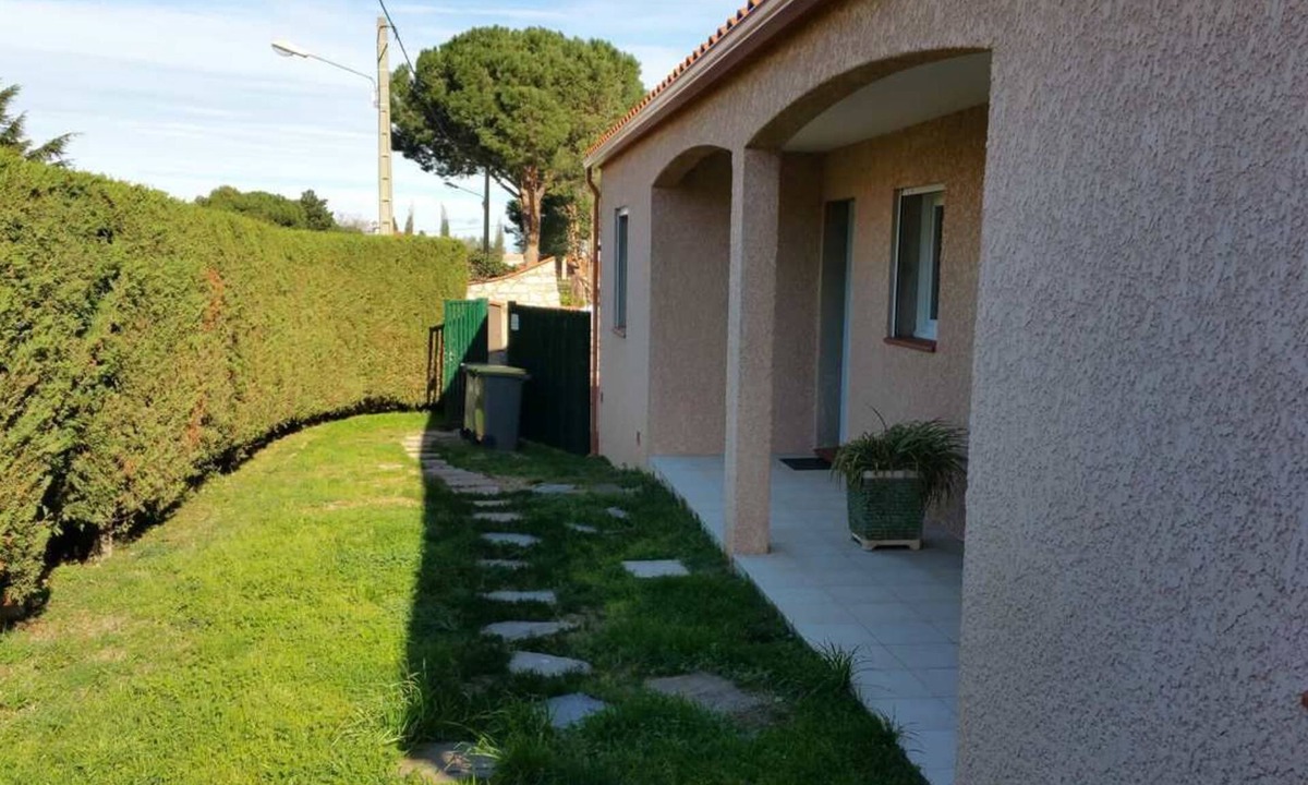 Sorede House | Air-conditioned gîte with shared pool near Argelès sur Mer
