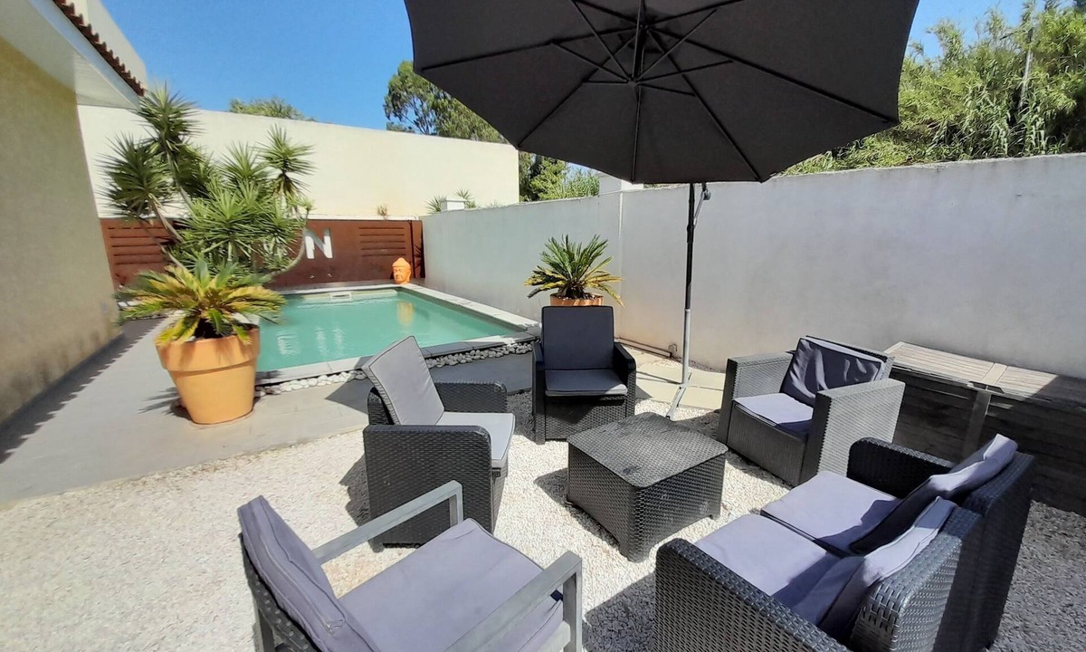 Pia Villa | Air-conditioned single-storey pool villa