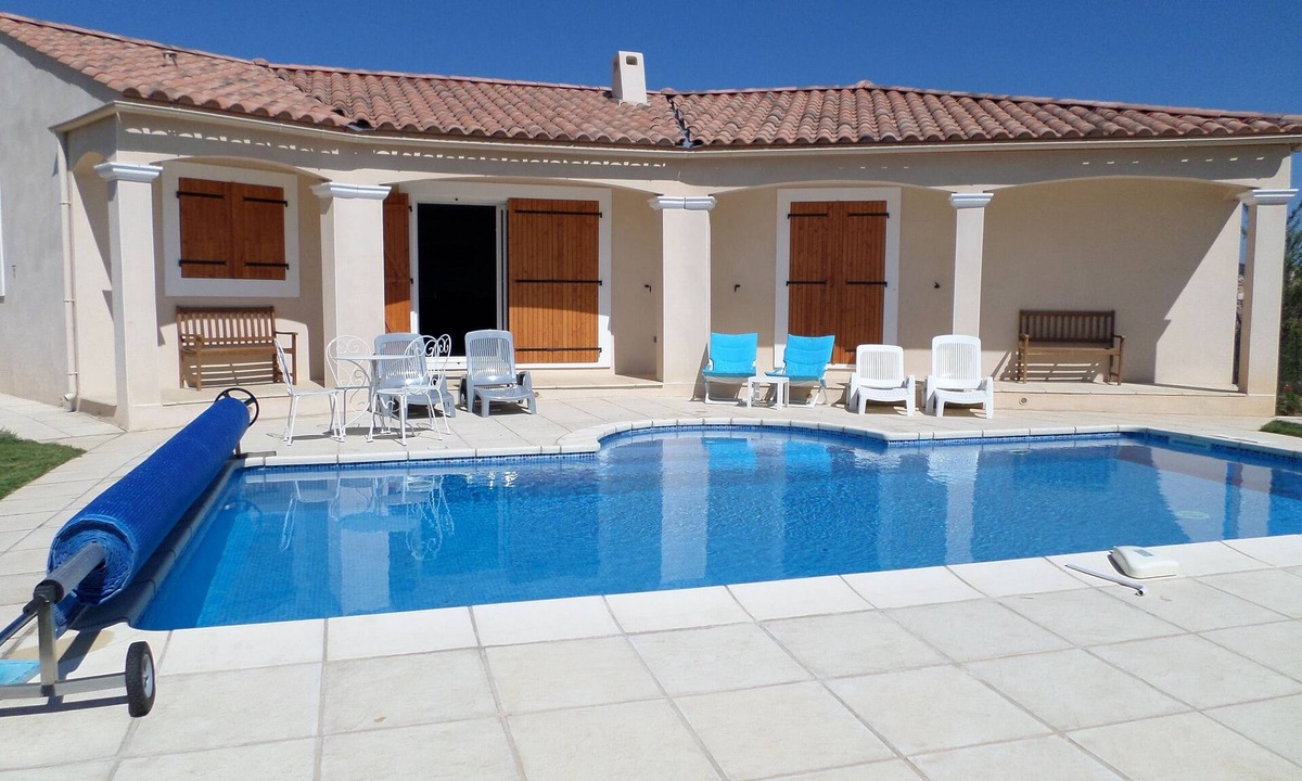 Neffies Villa | Air Conditioned Villa With Private Pool And Panoramic Views