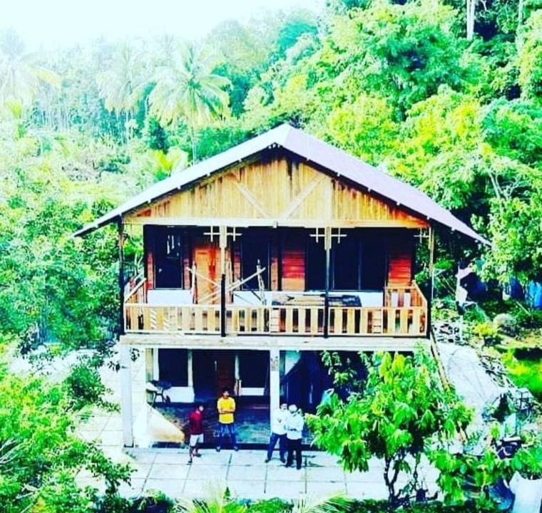 Sigunturmuda House | Air Manis Secret Surfcamp