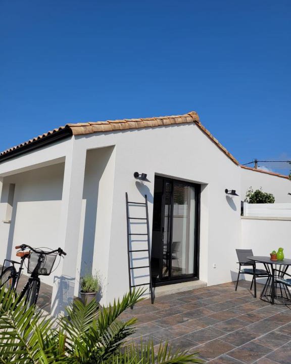 La Bernerie-en-Retz House | Air marin