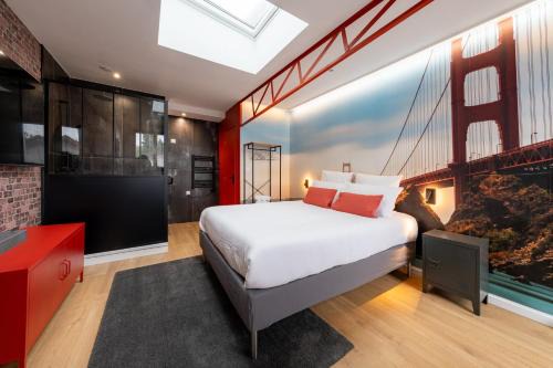 Valenciennes Apartment | Air Nomad San Francisco