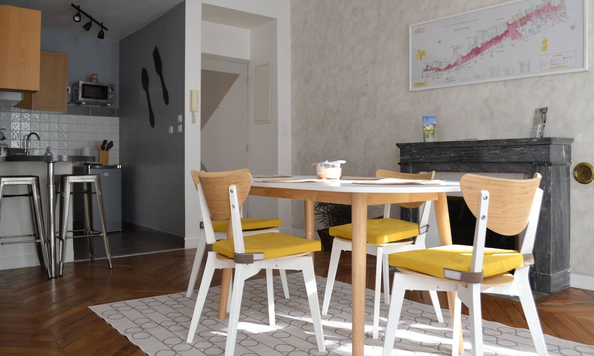 Nuits-Saint-Georges Condo | Air Nuiton