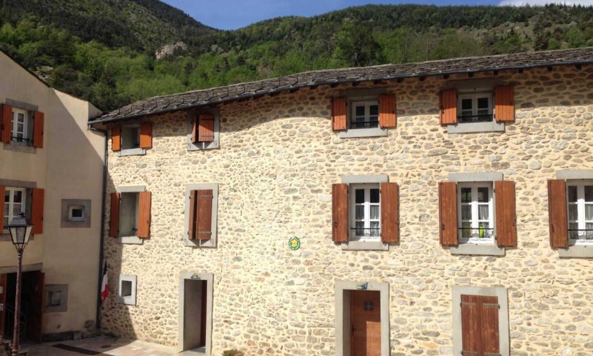 Nyer House | Air - NYER - Gîte